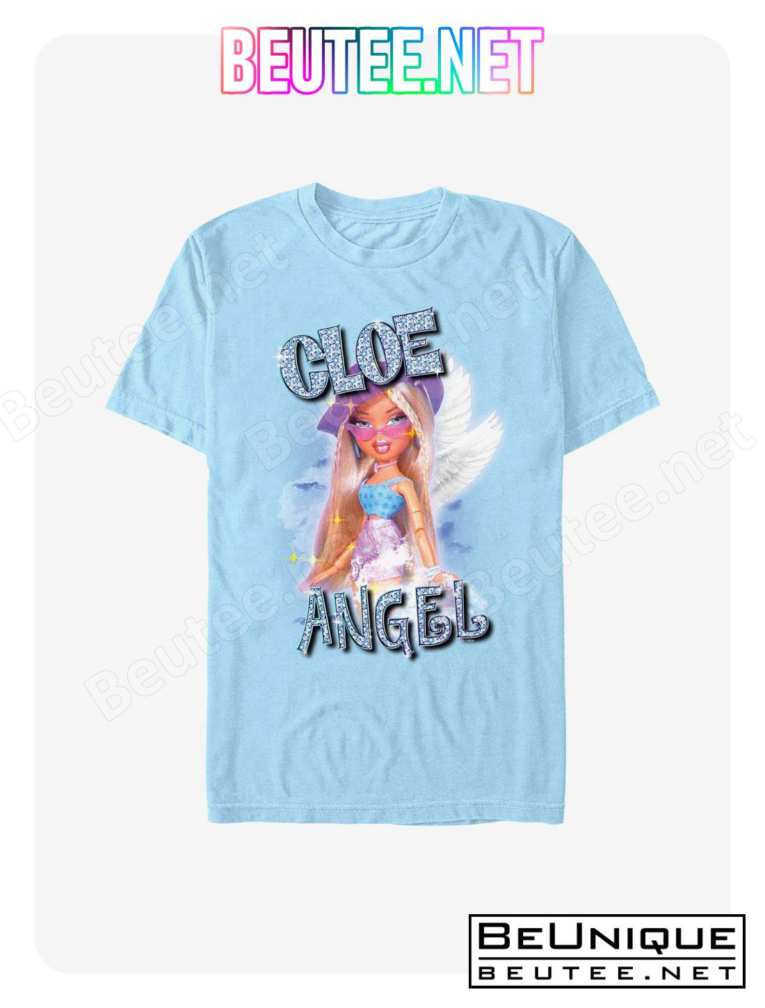 Bratz Cloe Angel Photoreal T-Shirt