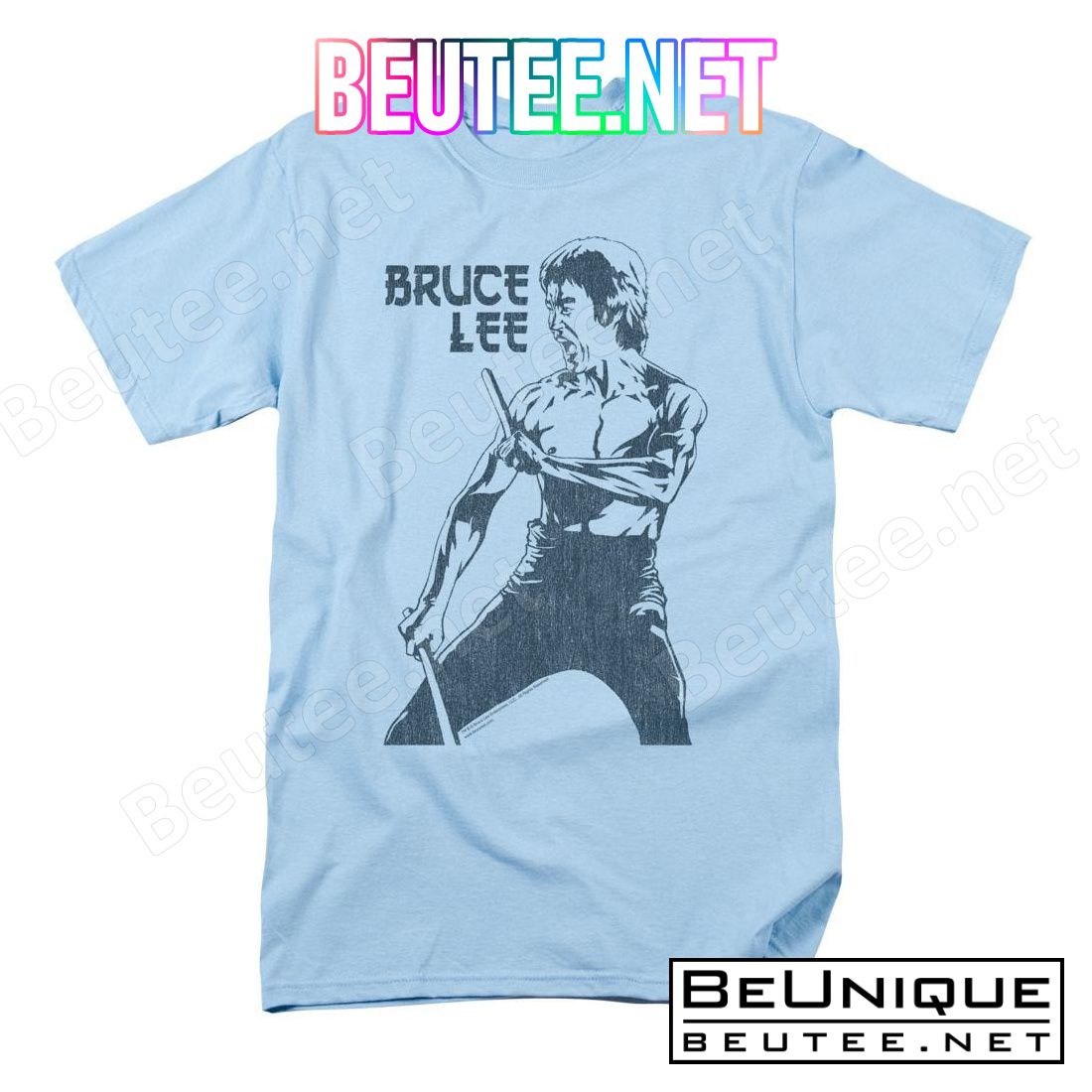 Bruce Lee Fighter T-shirt