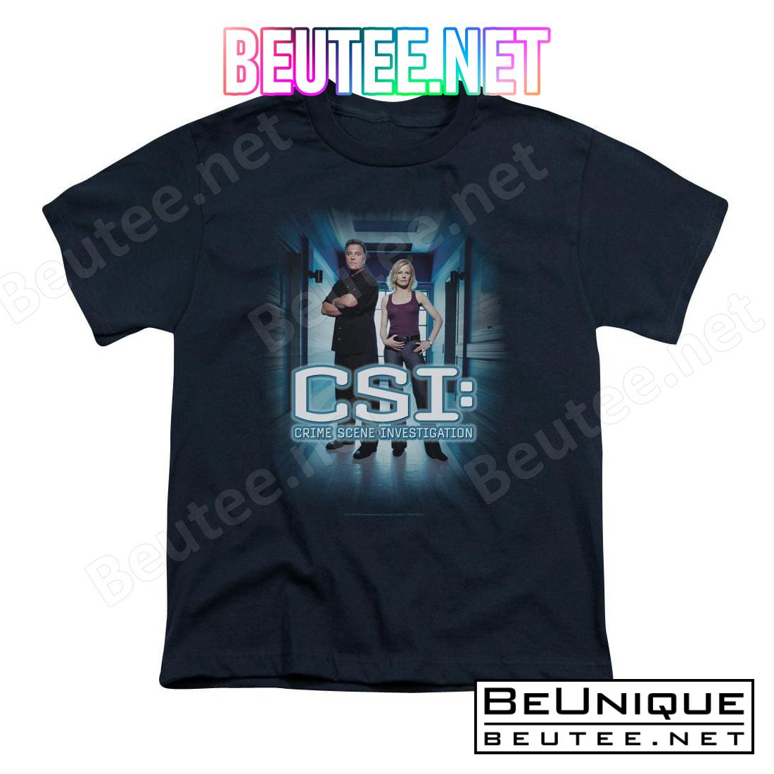 CSI Serious Business Shirt