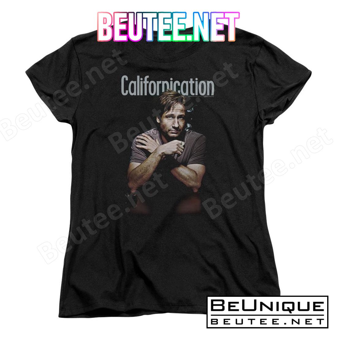 Californication Smoking Shirt
