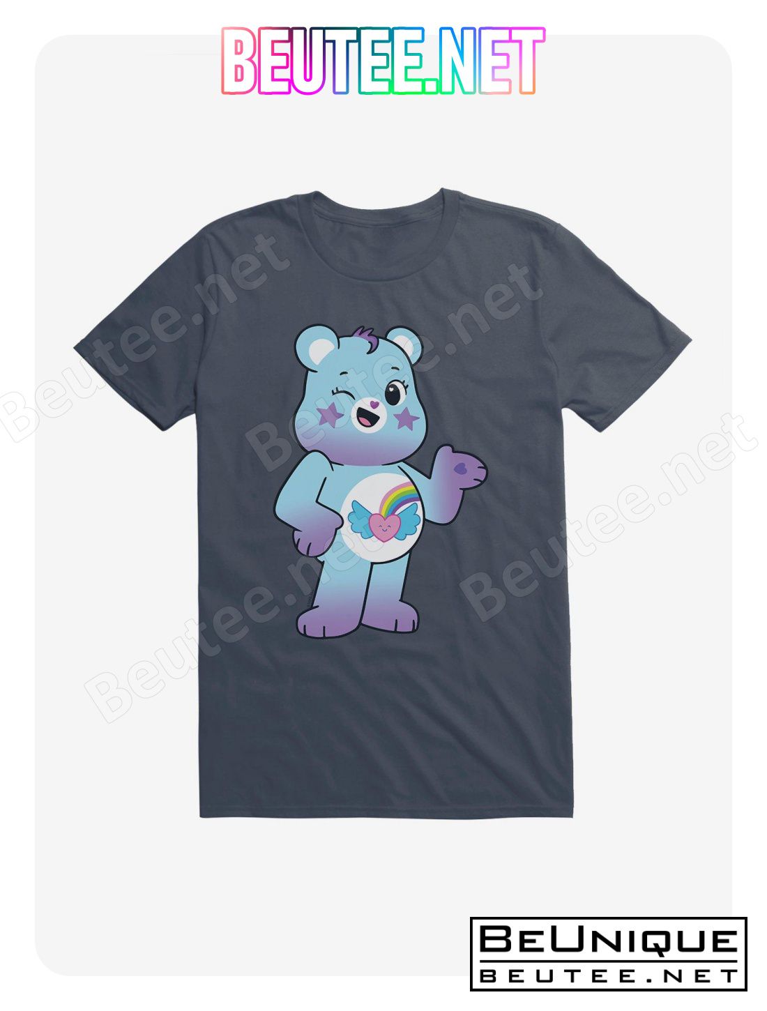 Care Bears Dream Bright Bear Wink T-Shirt