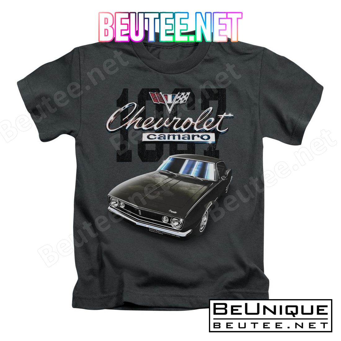 Chevrolet Classic Camaro Shirt