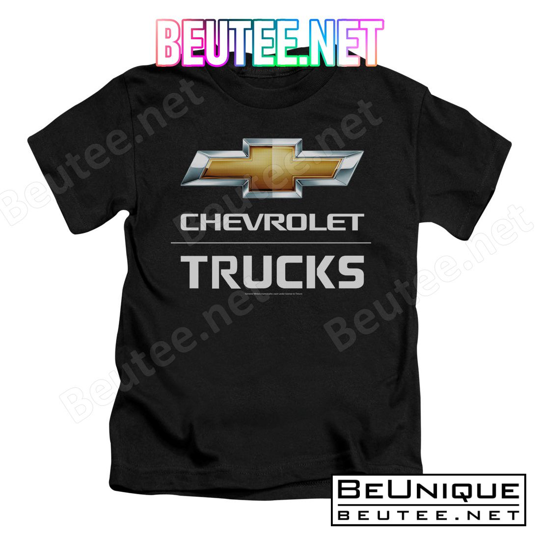 Chevrolet Trucks Shirt