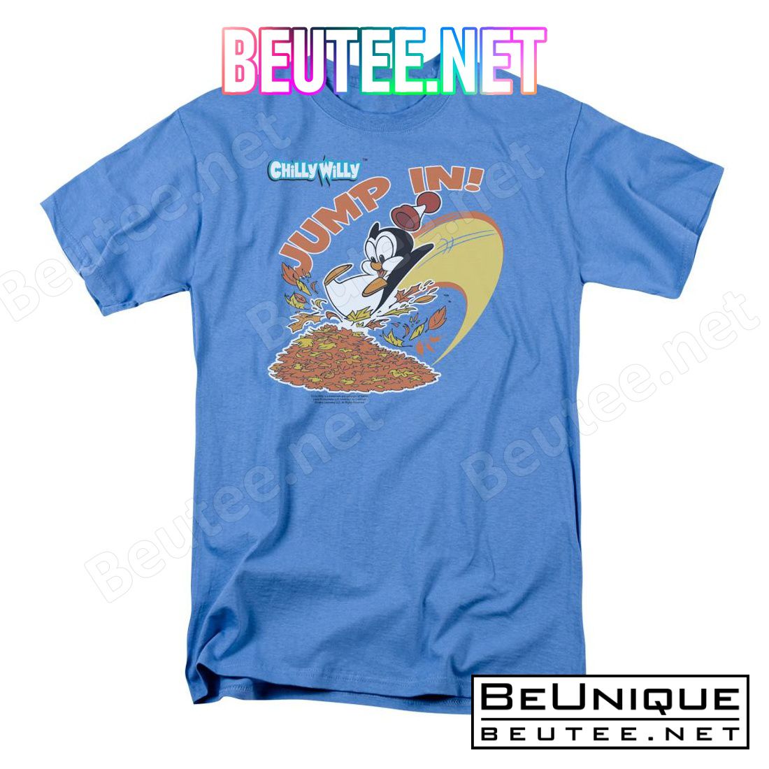 Chilly Willy Jump In T-shirt