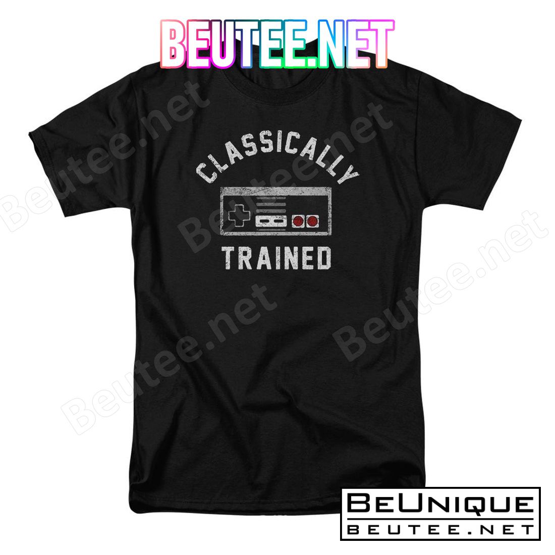 Classically Trained Shirt