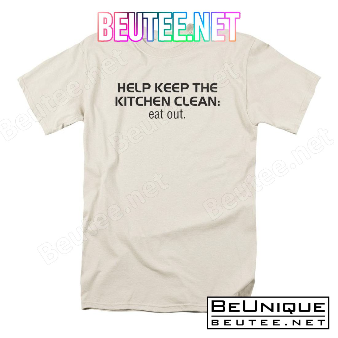 Clean Kitchen Shirt