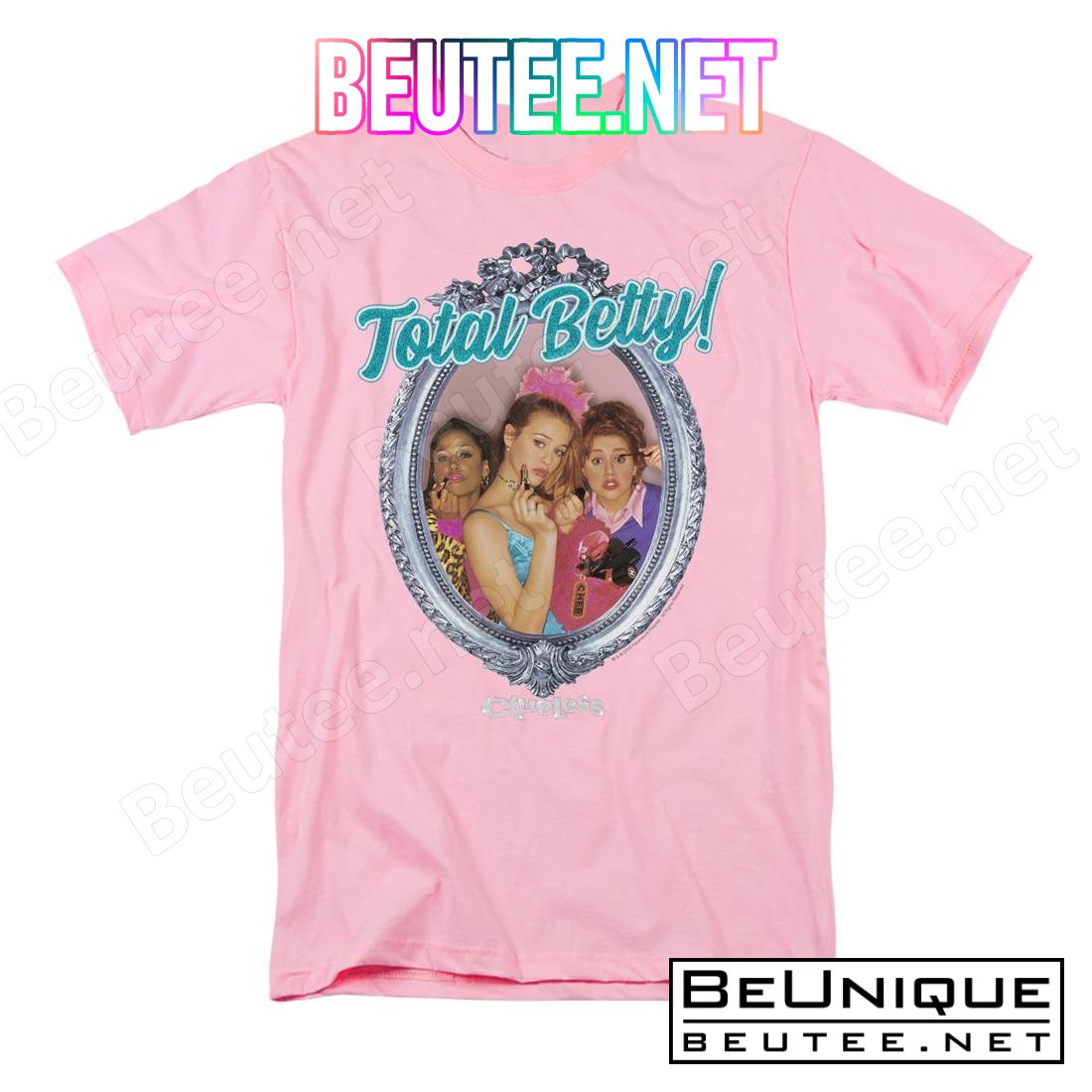 Clueless Total Betty T-shirt