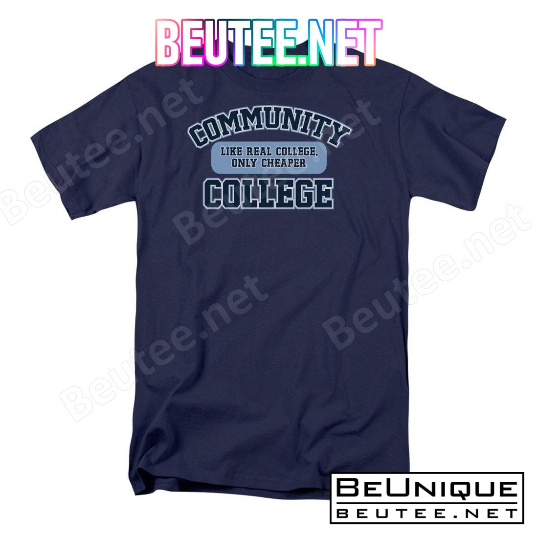 Community College Shirt