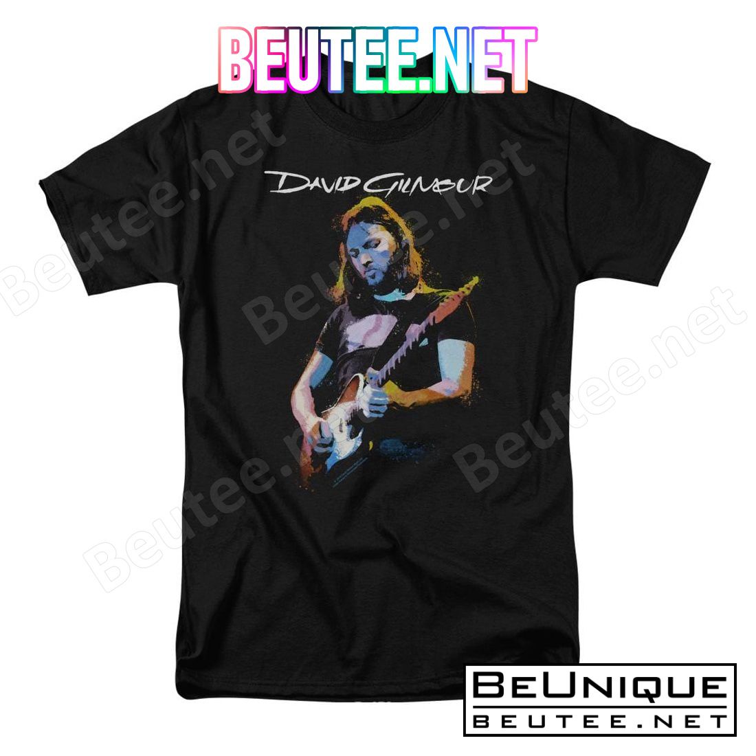 David Gilmour Guitar Gilmour T-shirt