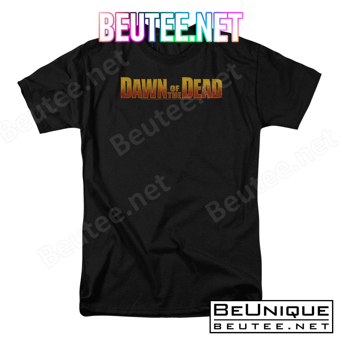 Dawn Of The Dead Dawn Logo T-shirt