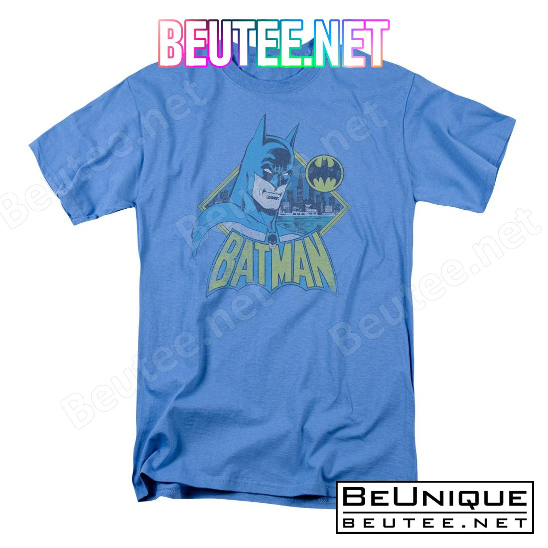 Dc Batman Watch Yourself Shirt