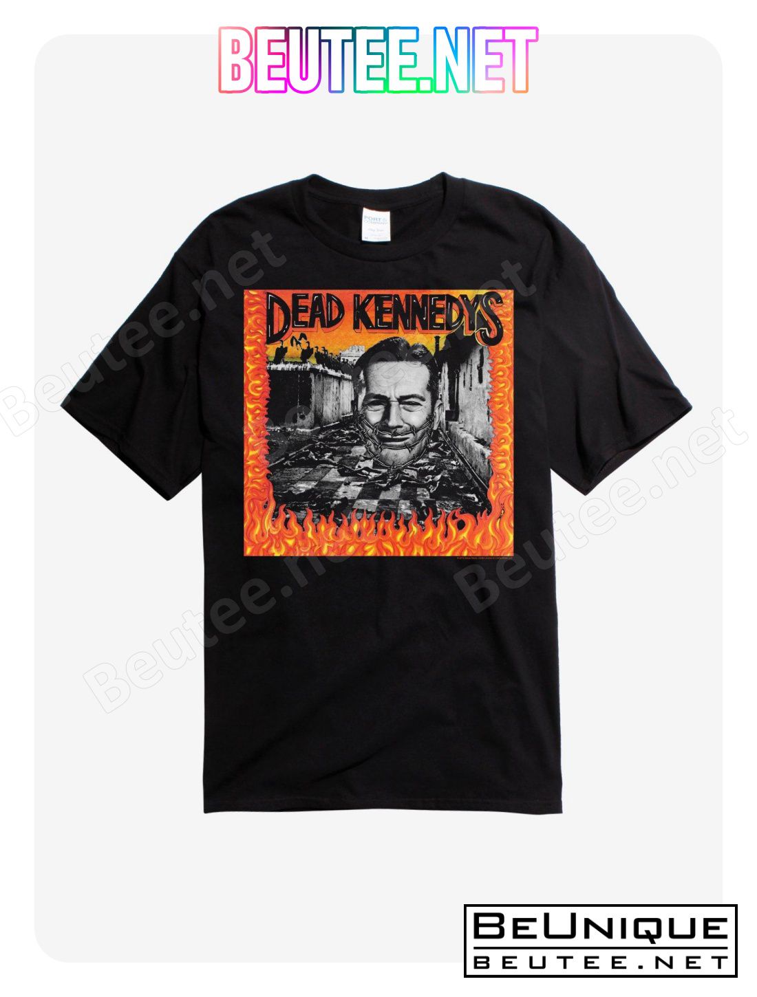 Dead Kennedys Album Cover T-Shirt