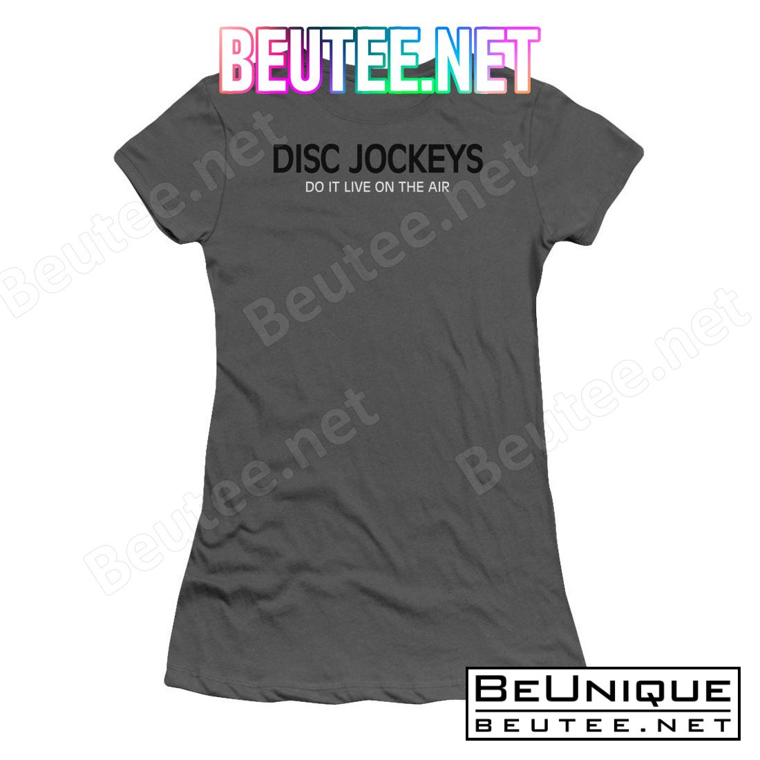 Disc Jockeys Do It Junior T-Shirt T-shirt