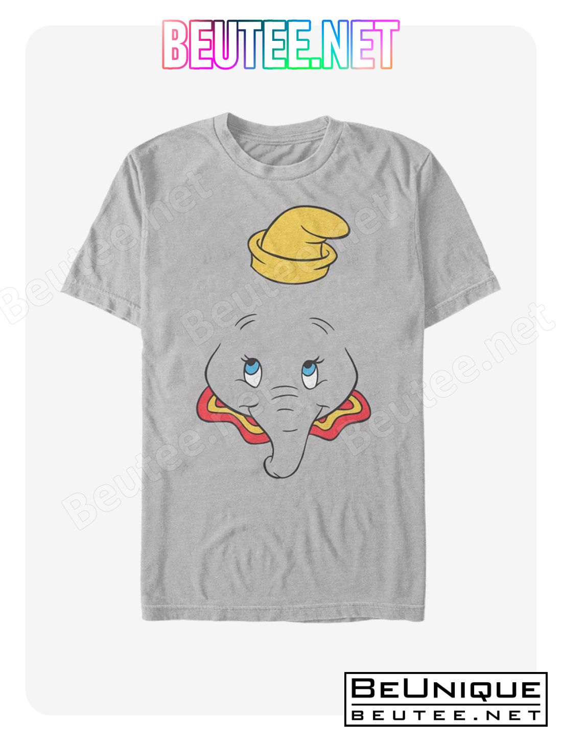 Disney Dumbo Big Face T-Shirt