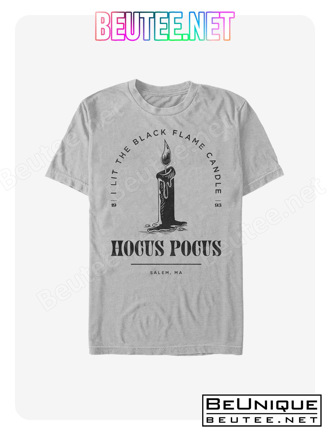 Disney Hocus Pocus Candle Stamp T-Shirt