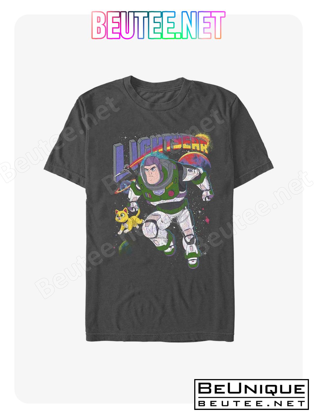 Disney Pixar Lightyear Space Ranger T-Shirt