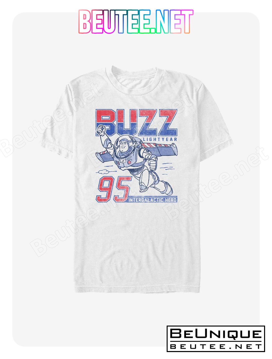 Disney Pixar Toy Story 95 Buzz Lightyear T-Shirt