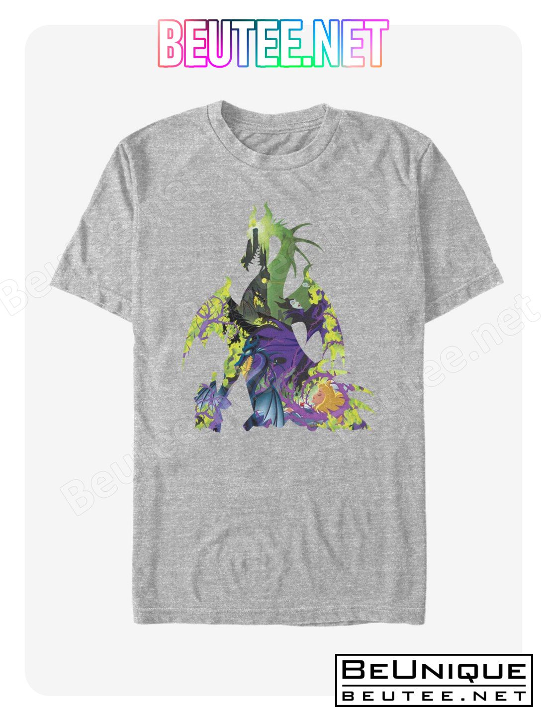 Disney Sleeping Beauty Dragon Form T-Shirt