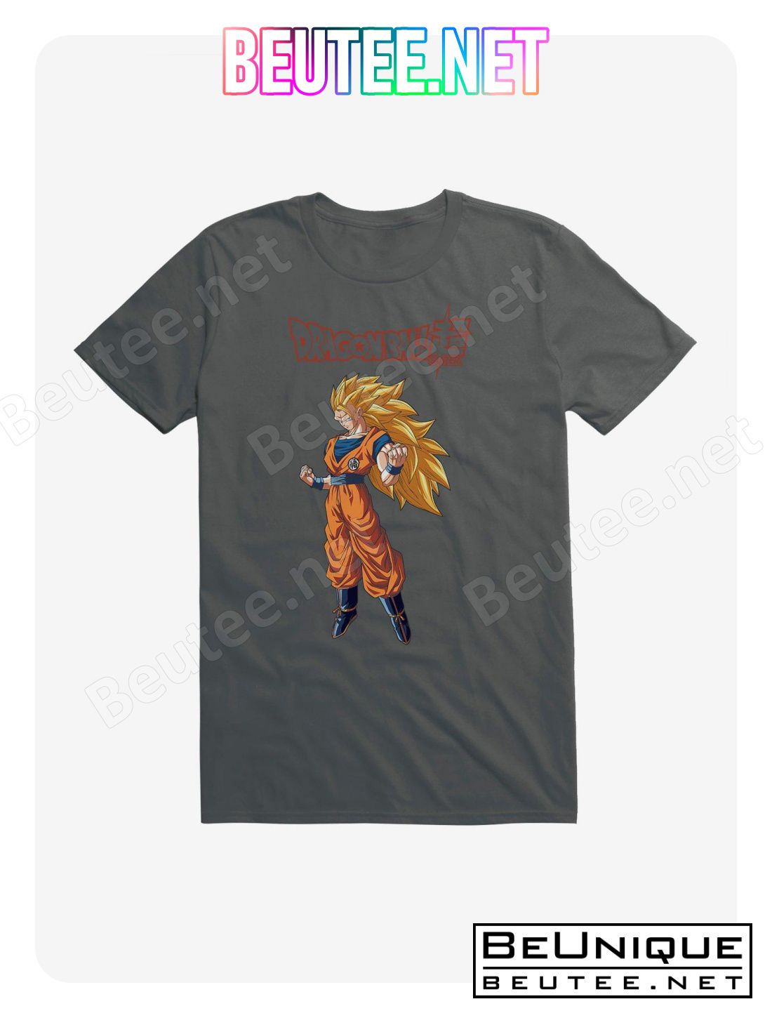 Dragon Ball Super Super Saiyan 3 Goku T-Shirt