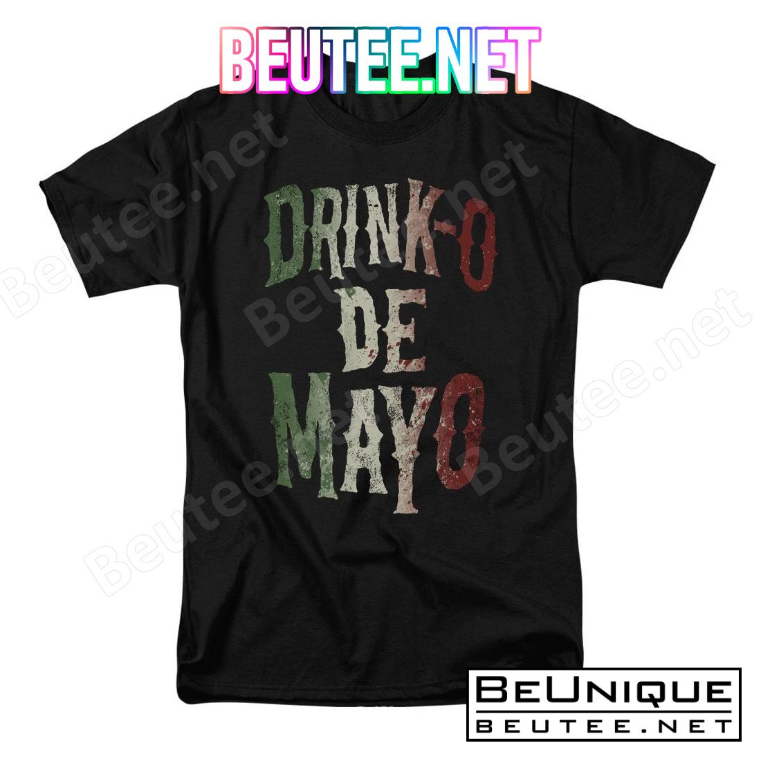 Drink-O De Mayo T-shirt