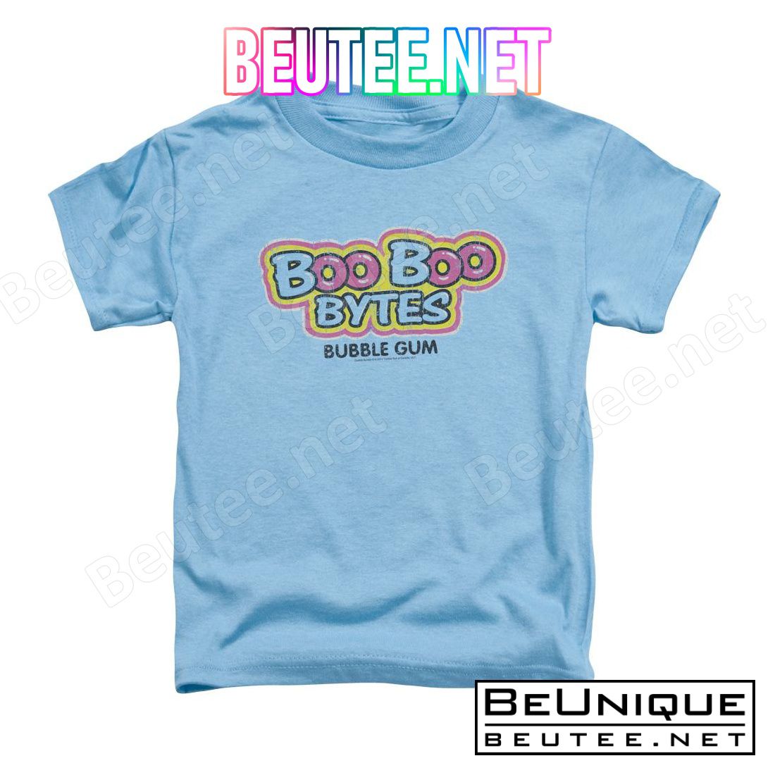Dubble Bubble Boo Boo Shirt
