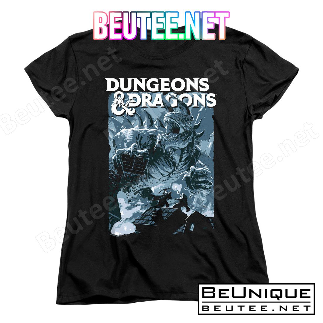 Dungeons & Dragons Tarrasque T-shirt