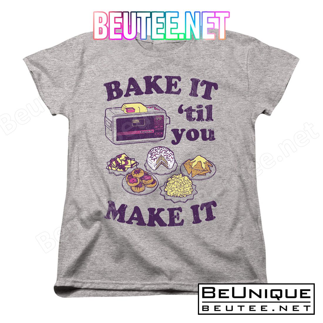 Easy Bake Oven Bake It Til You Make It T-shirt