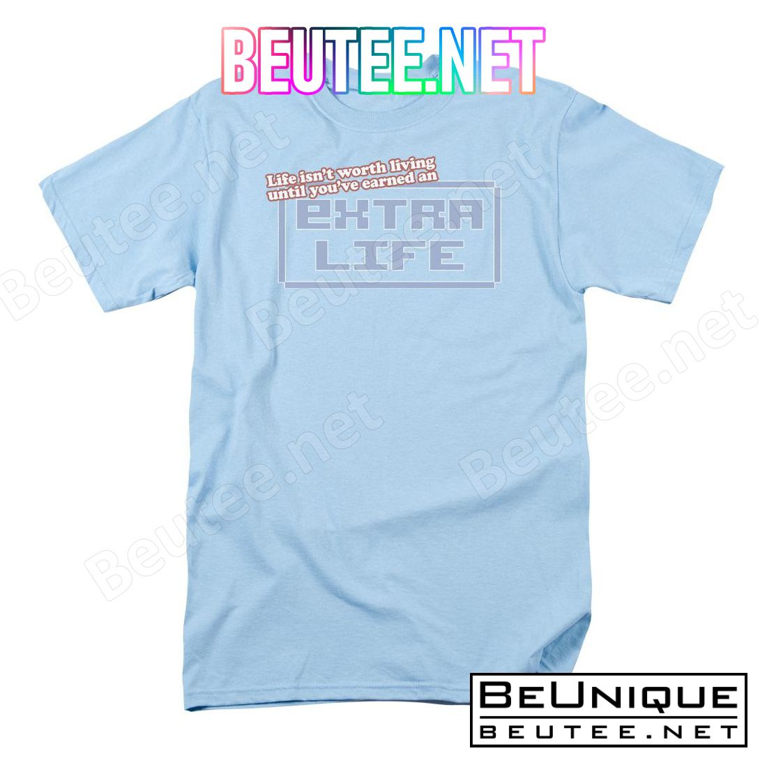 Extra Life T-shirt