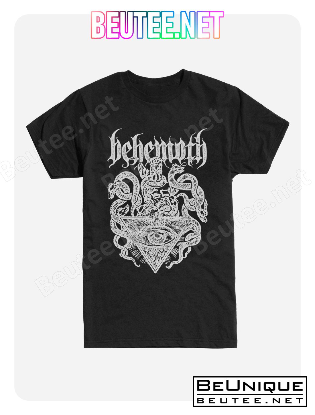 Extra Soft Behemoth Deathcrest T-Shirt