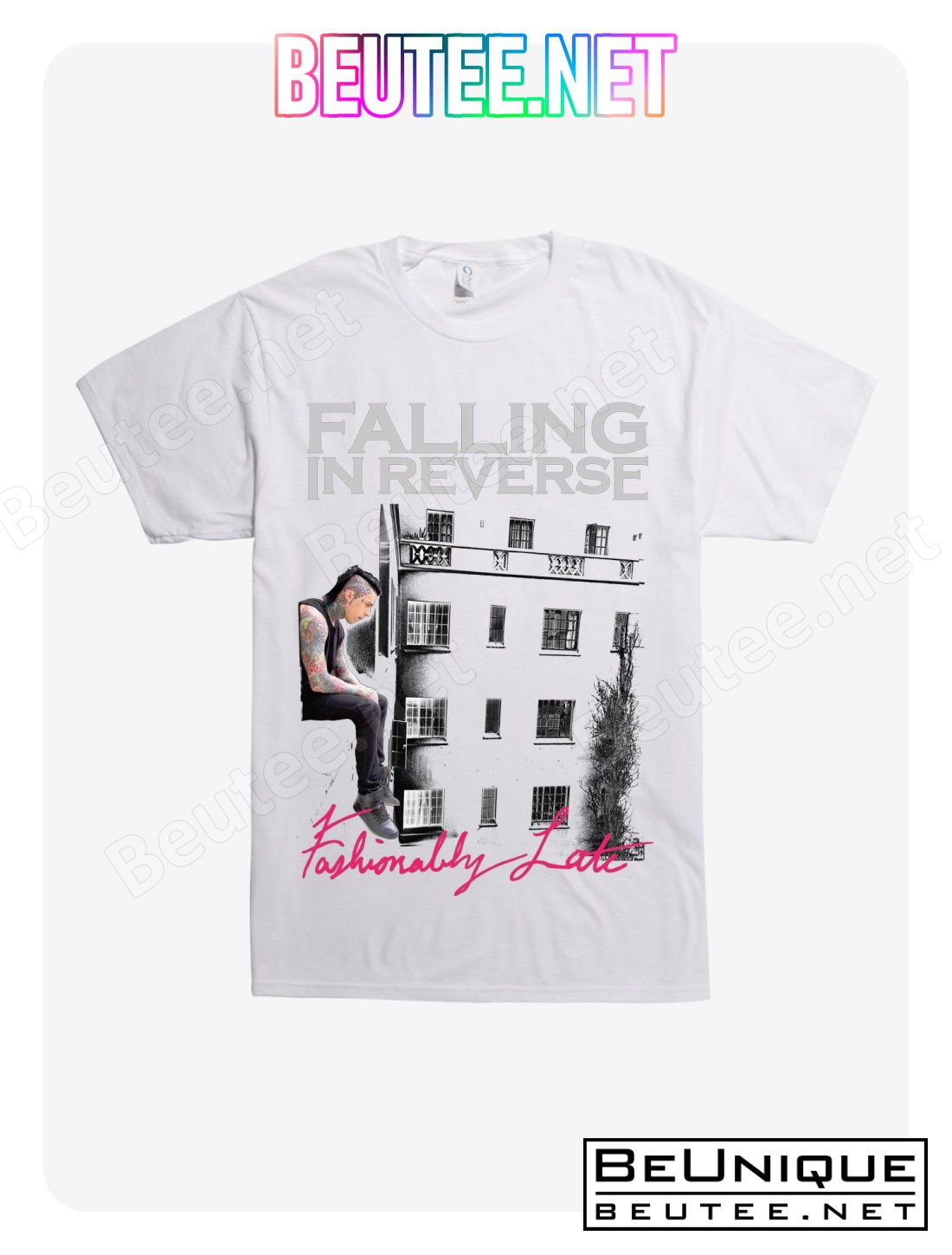 Falling in Reverse Late T-Shirt