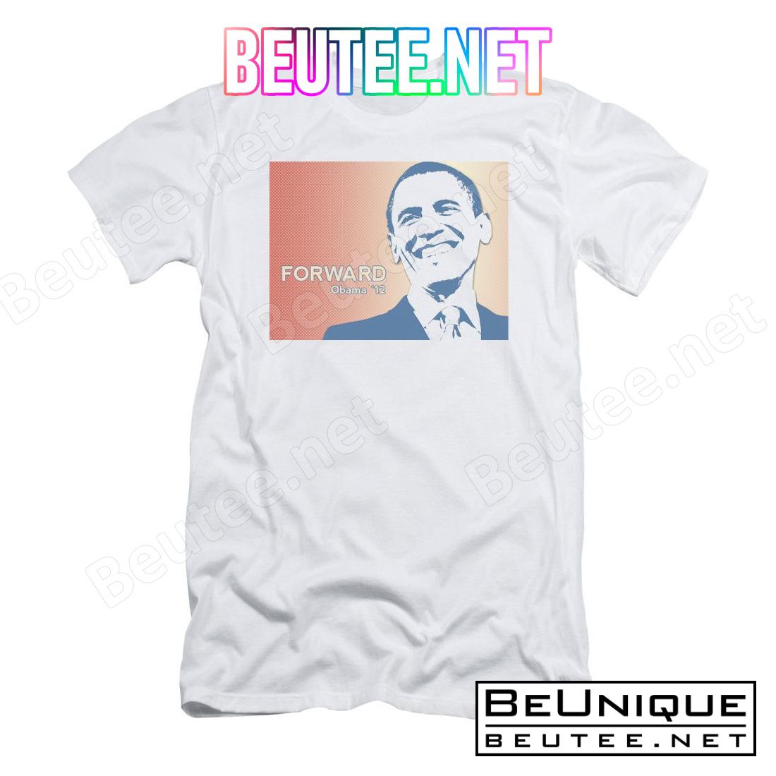 Forward Obama 12 T-shirt