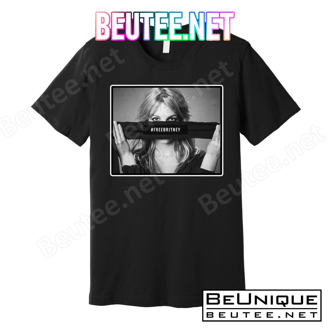 Free Britney Photo Support T-Shirts