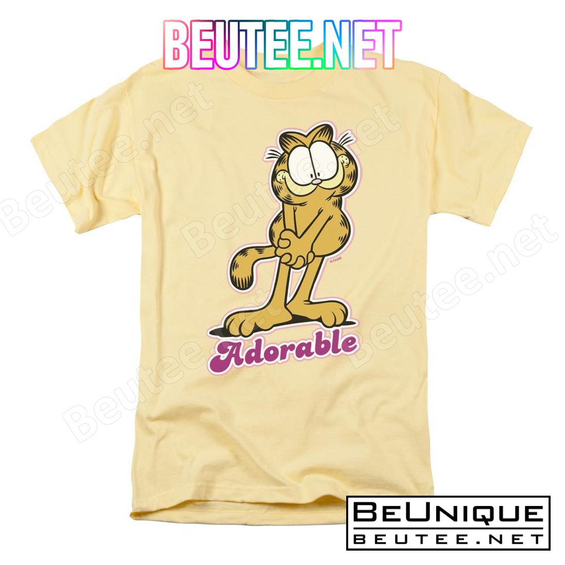 Garfield Adorable T-shirt