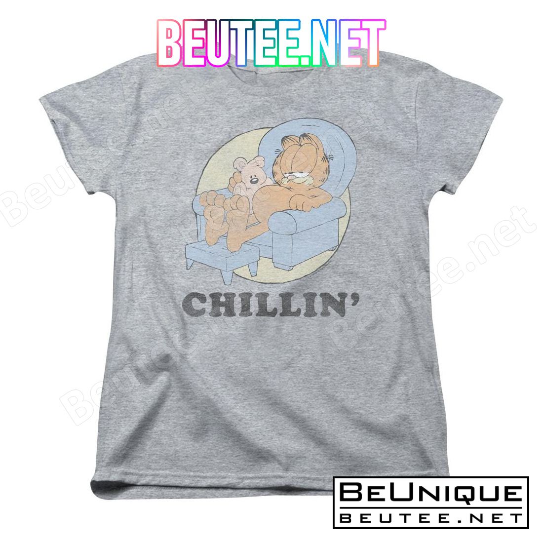 Garfield Chillin Shirt