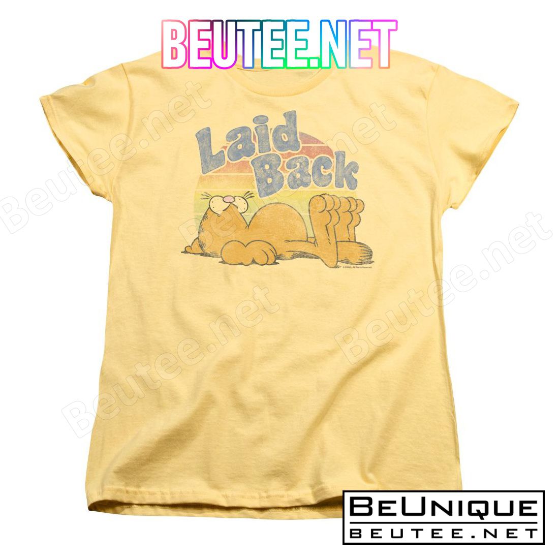 Garfield Rad Garfield Shirt