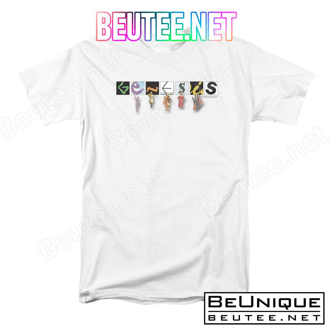Genesis New Logo T-shirt