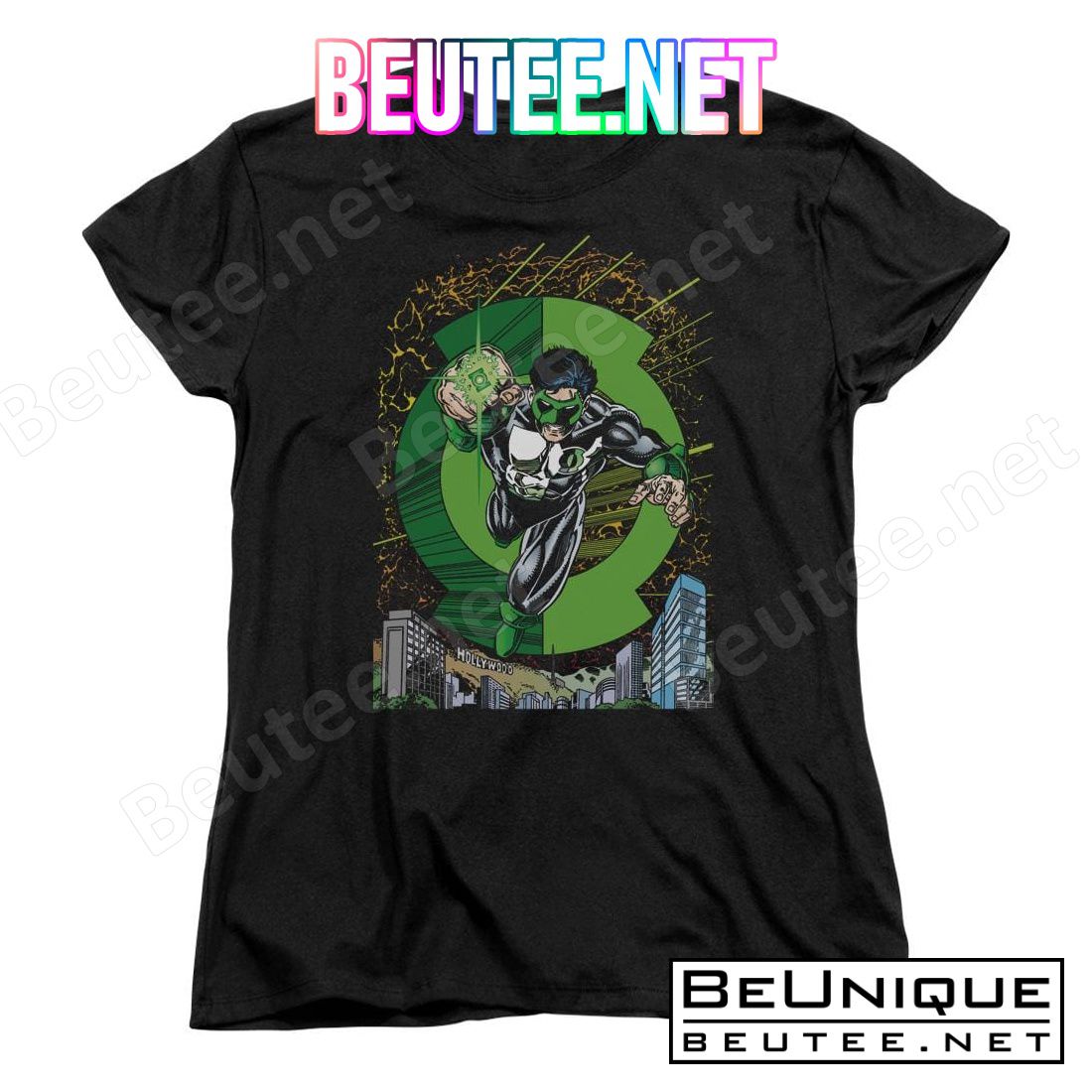 Green Lantern Gl #51 Cover T-shirt