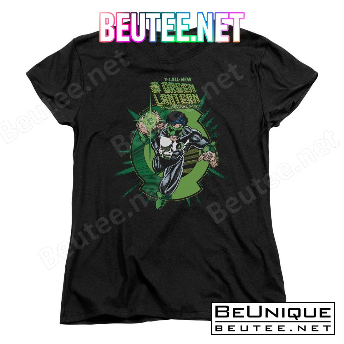 Green Lantern Rayner Cover Shirt