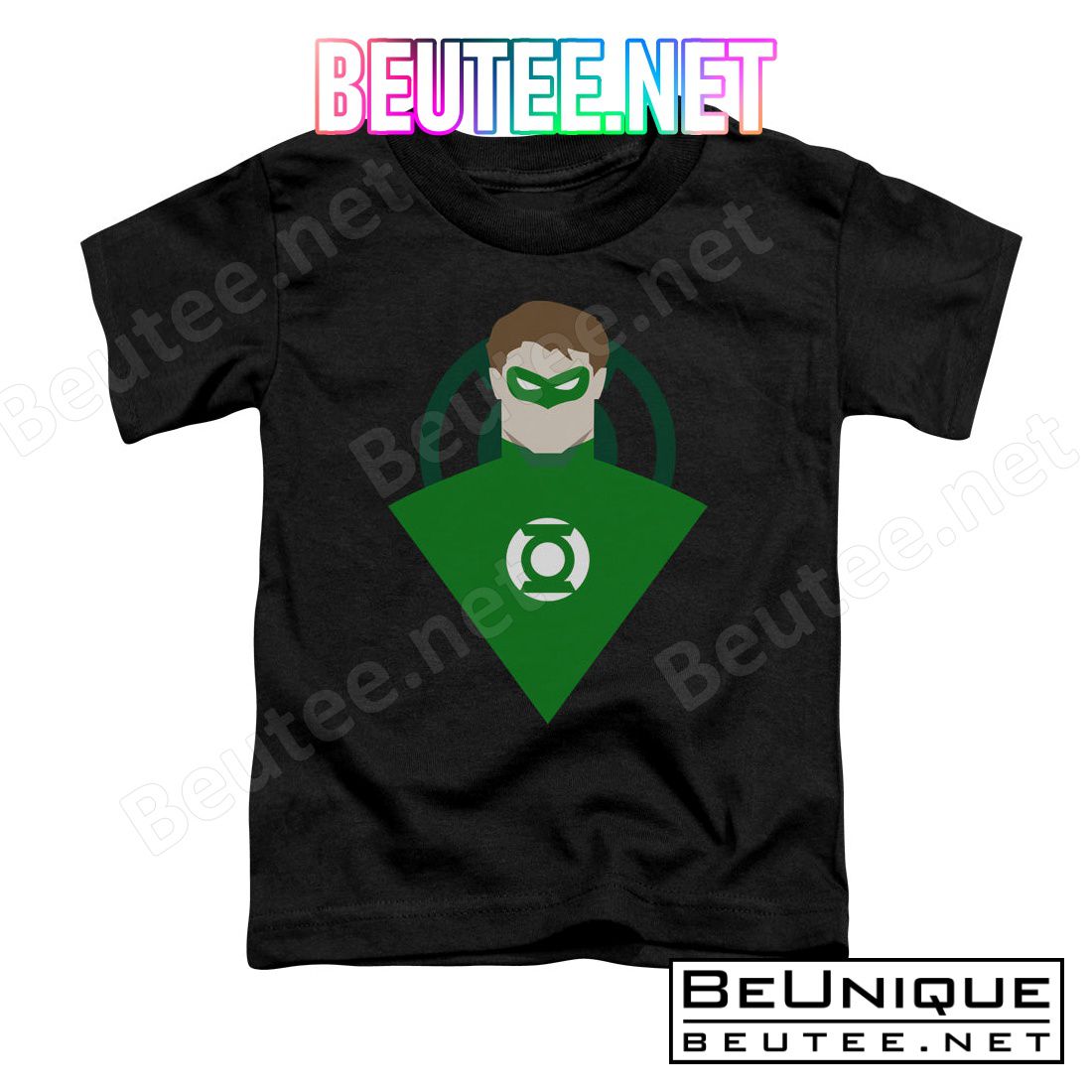 Green Lantern Simple Gl Shirt