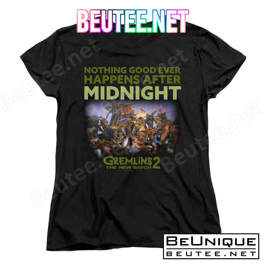 Gremlins After Midnight T-shirt