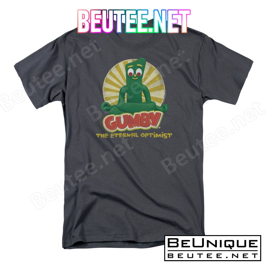 Gumby Optimist Shirt