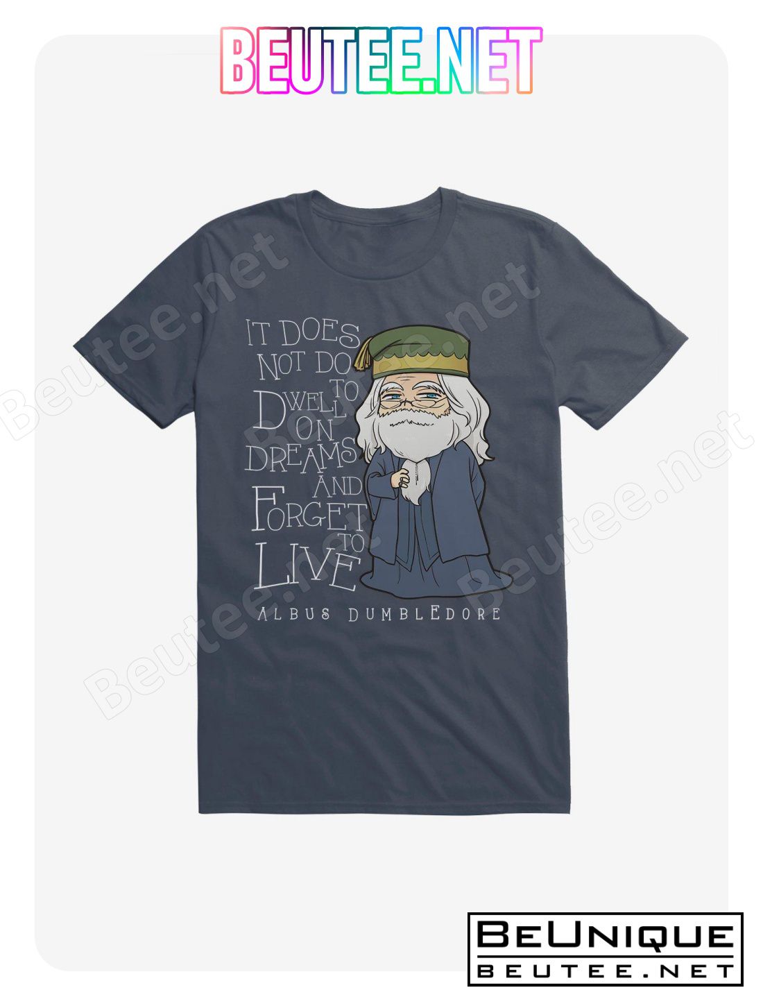 Harry Potter Dumbledore T-Shirt