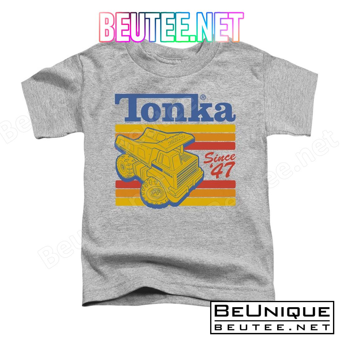 Hasbro Tonka Since 47 Shirt