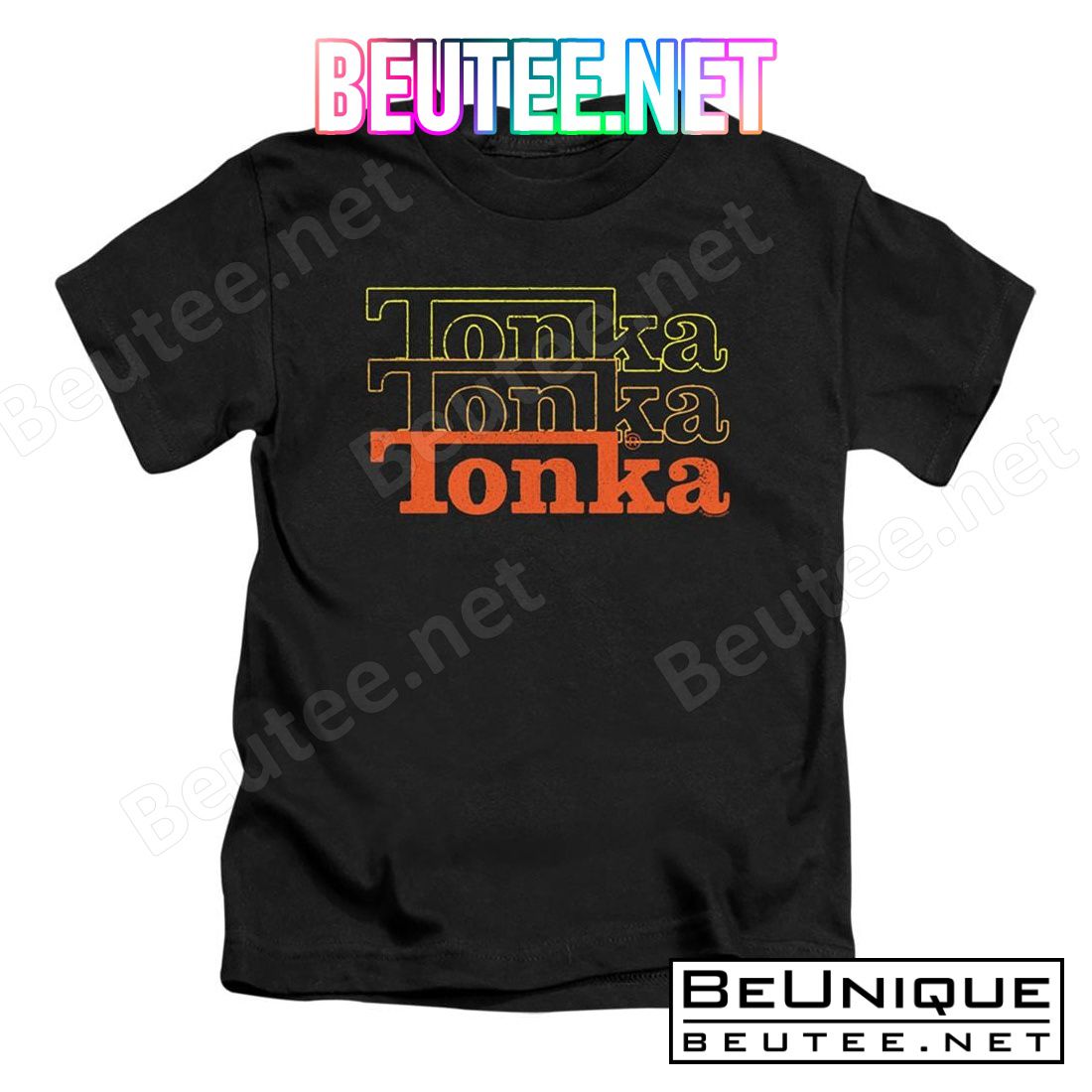 Hasbro Tonka Tonka Tonka Shirt