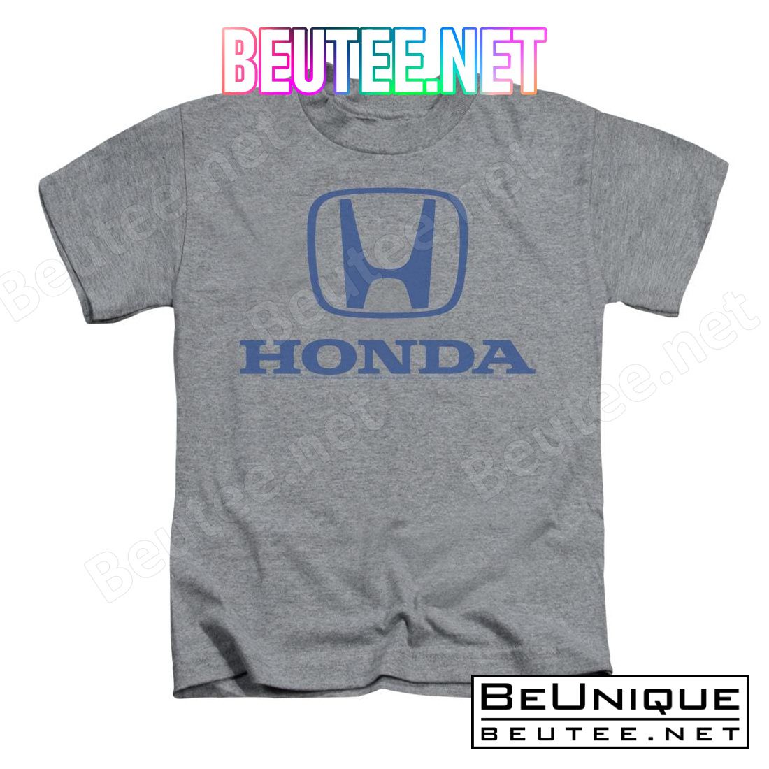 Honda Standard Logo Shirt