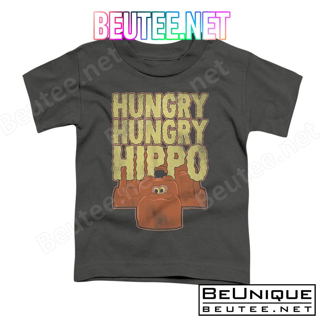 Hungry Hungry Hippos Shirt