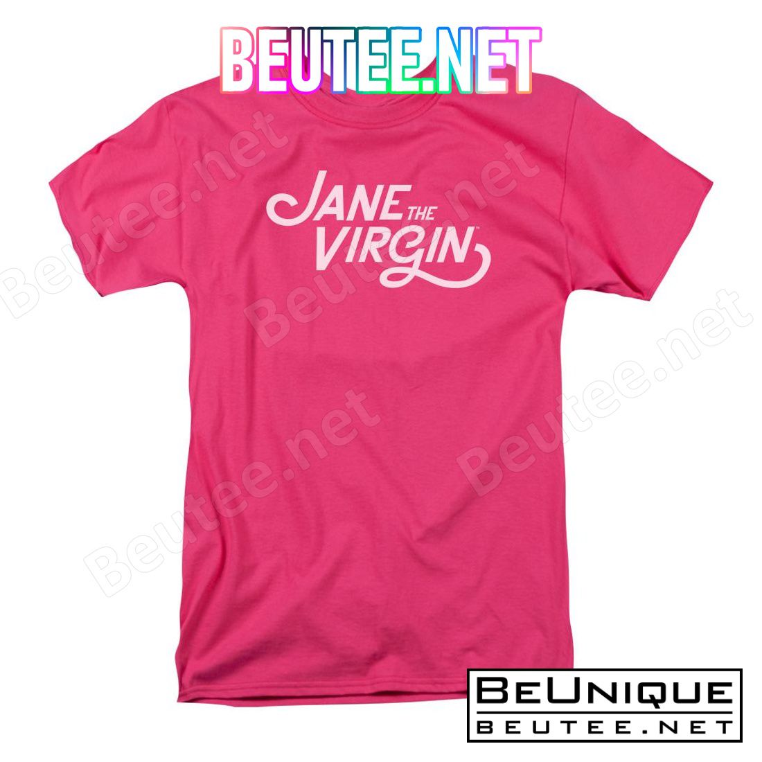 Jane The Virgin Logo T-shirt