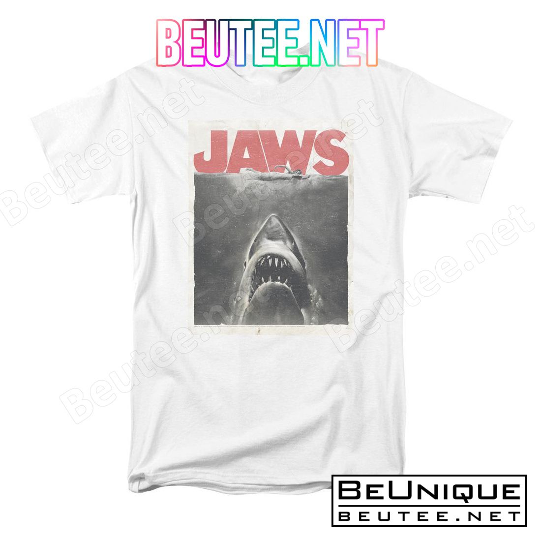 Jaws Classic Fear T-shirt