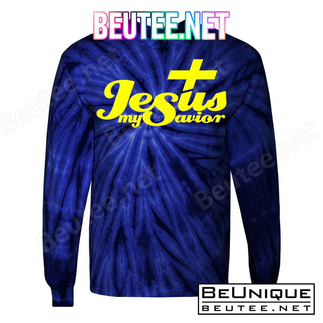 Jesus My Savior Christian Catholic T-Shirts