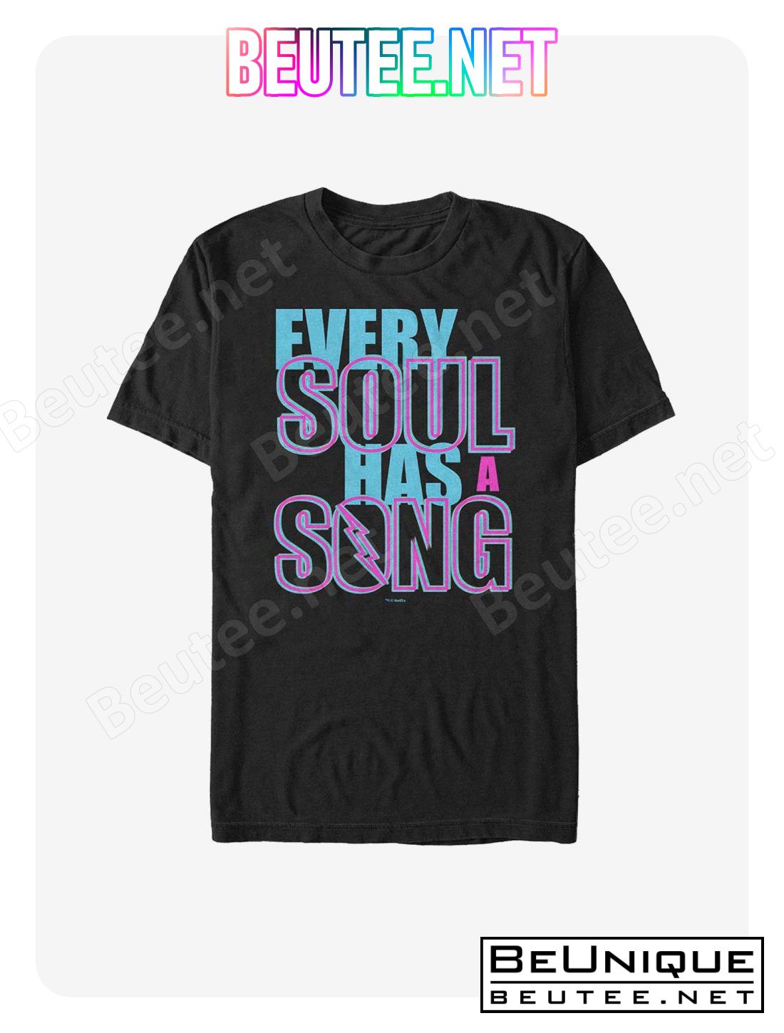 Julie And The Phantoms Soul Song T-Shirt
